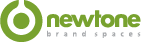 Newtone Brand Spaces Logo