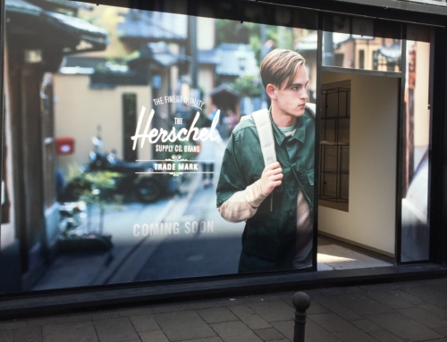 Newtone – Herschel Retail Format – Coming soon in Milan