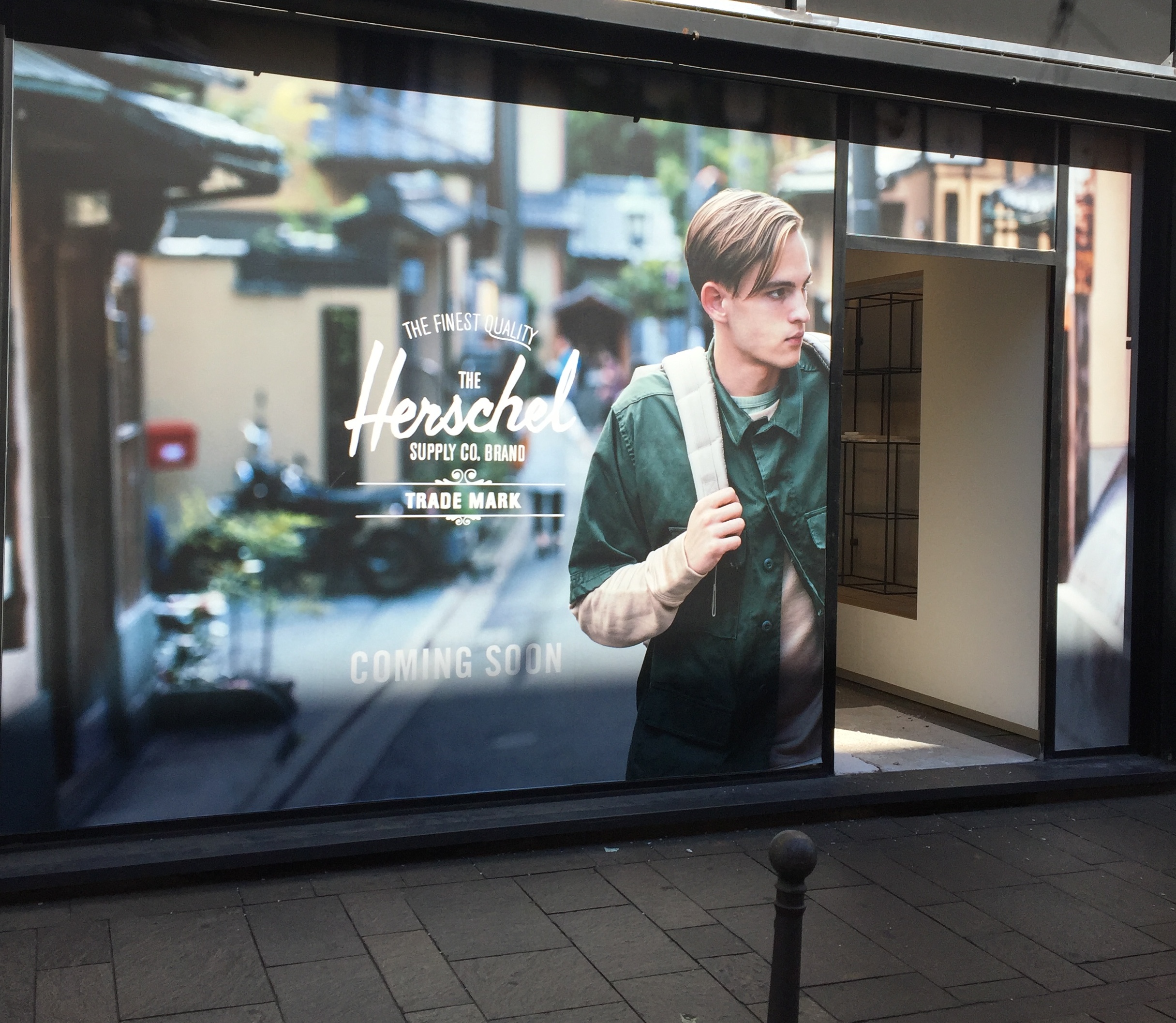 Newtone – Herschel Retail Format – Coming soon in Milan